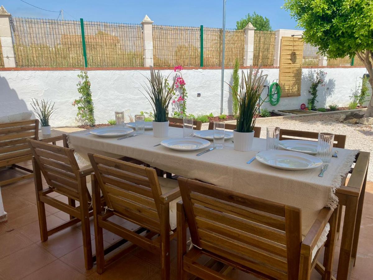 Casa Limonero Villa Дения Екстериор снимка