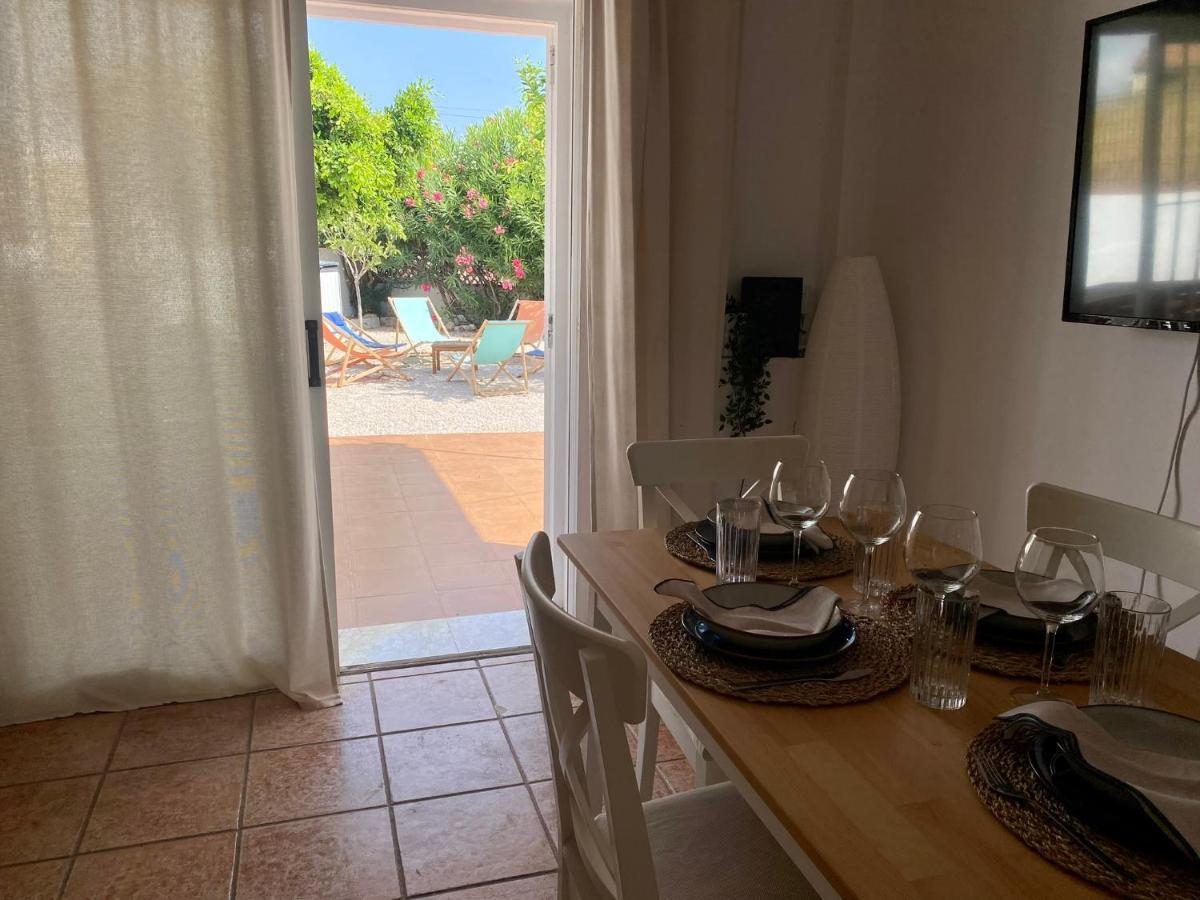Casa Limonero Villa Дения Екстериор снимка