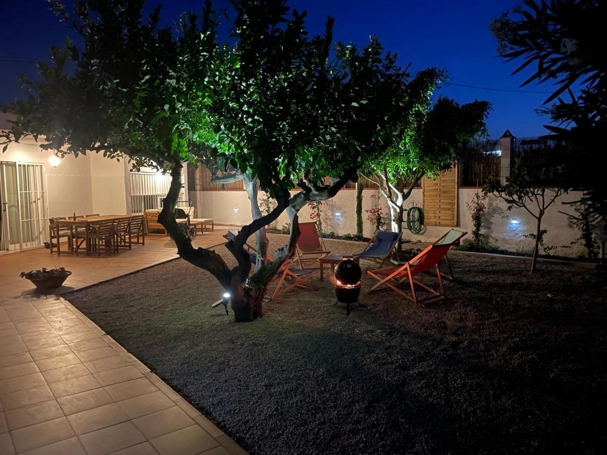 Casa Limonero Villa Дения Екстериор снимка