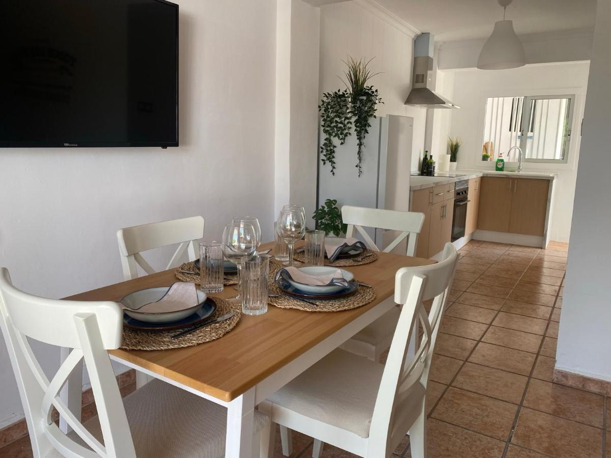 Casa Limonero Villa Дения Екстериор снимка
