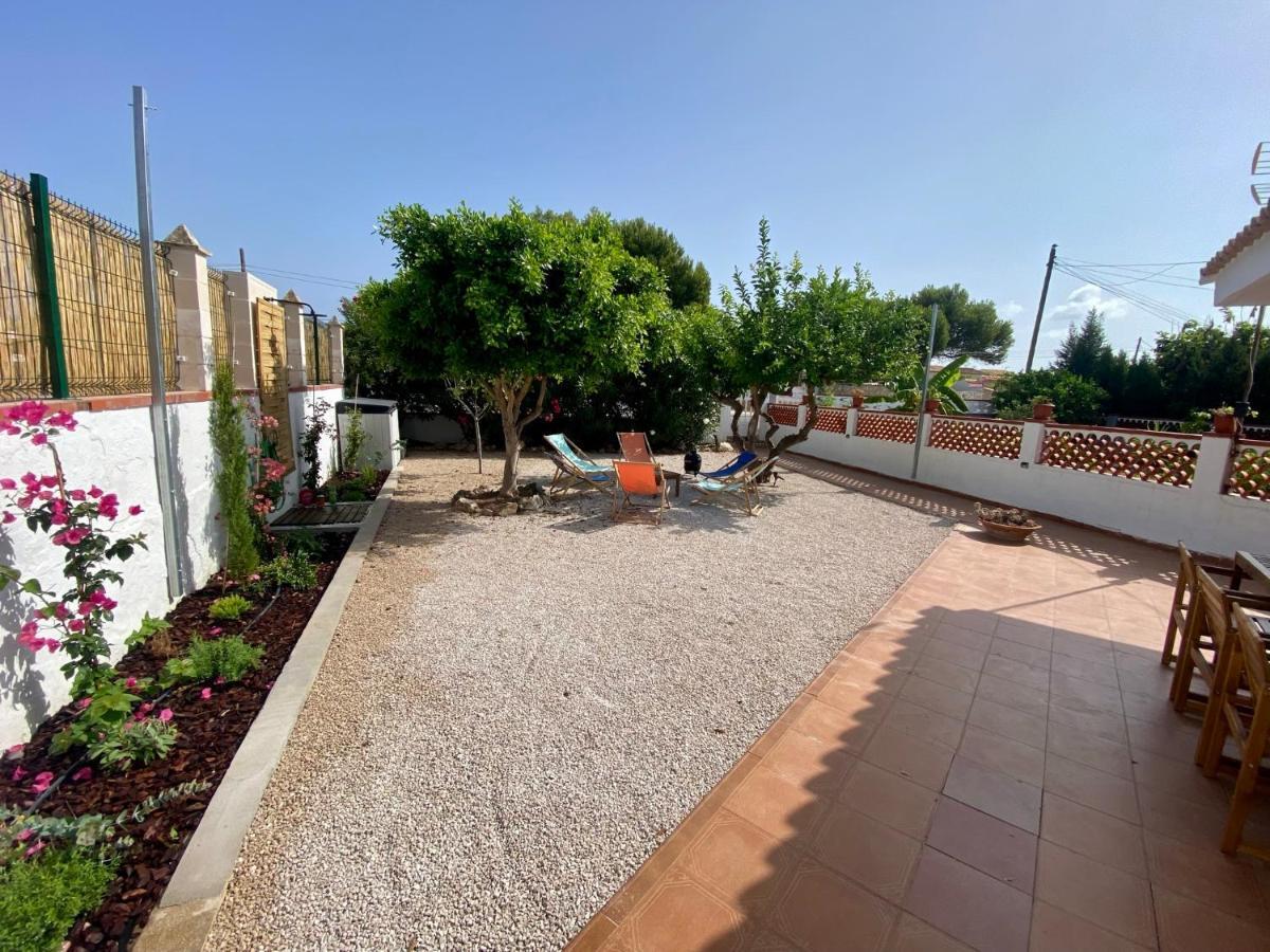 Casa Limonero Villa Дения Екстериор снимка