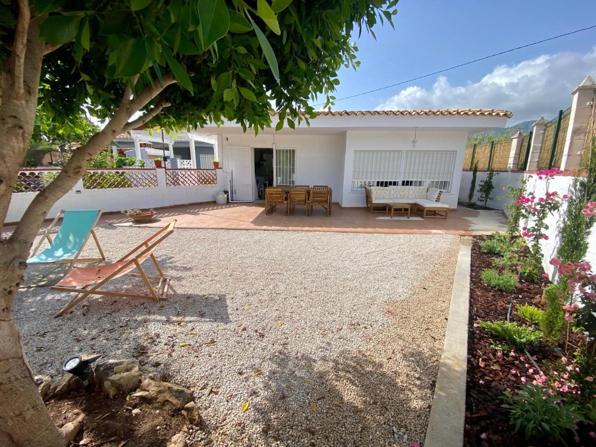 Casa Limonero Villa Дения Екстериор снимка