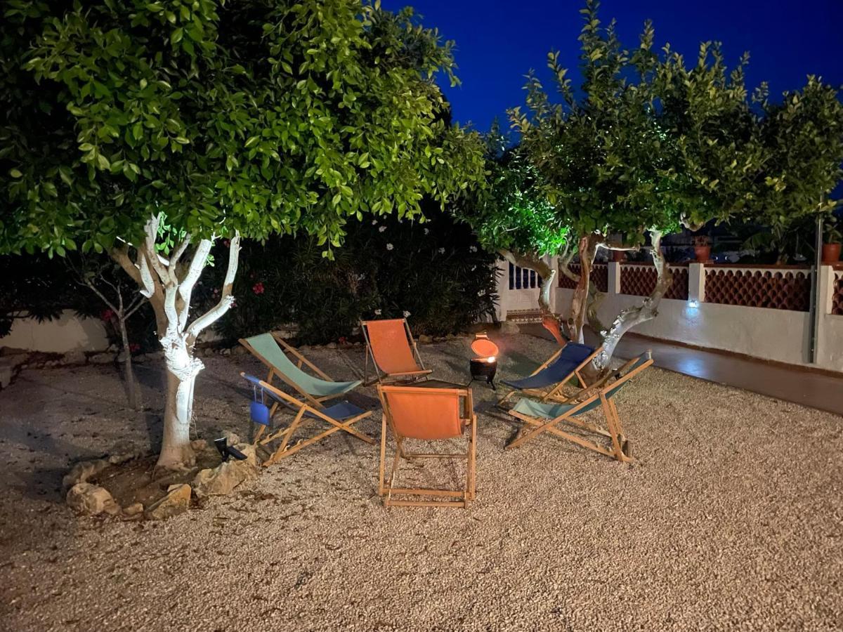 Casa Limonero Villa Дения Екстериор снимка